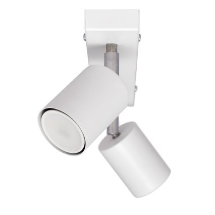 Foco LED TUNE 2xGU10/4,8W/230V blanco
