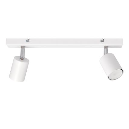 Foco LED TUNE 2xGU10/4,8W/230V blanco