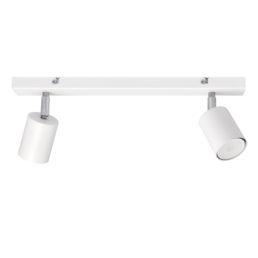 Foco LED TUNE 2xGU10/4,8W/230V blanco