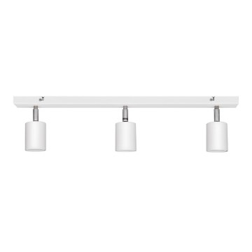 Foco LED TUNE 3xGU10/4,8W/230V blanco
