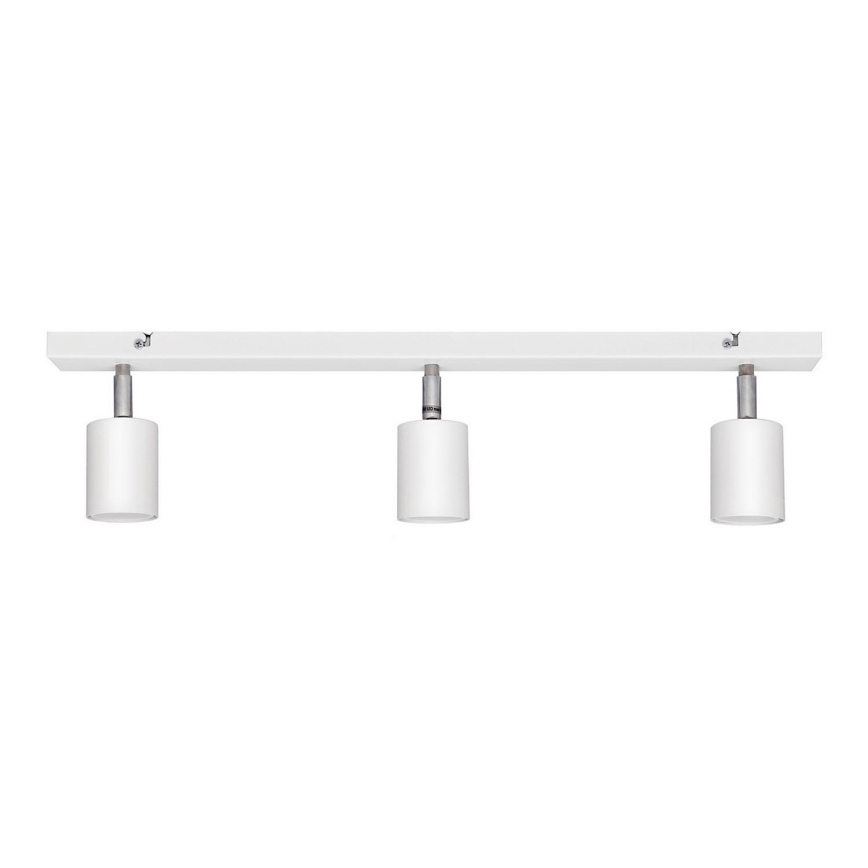 Foco LED TUNE 3xGU10/4,8W/230V blanco