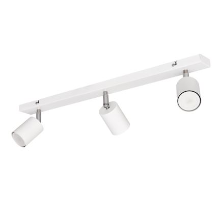 Foco LED TUNE 3xGU10/4,8W/230V blanco