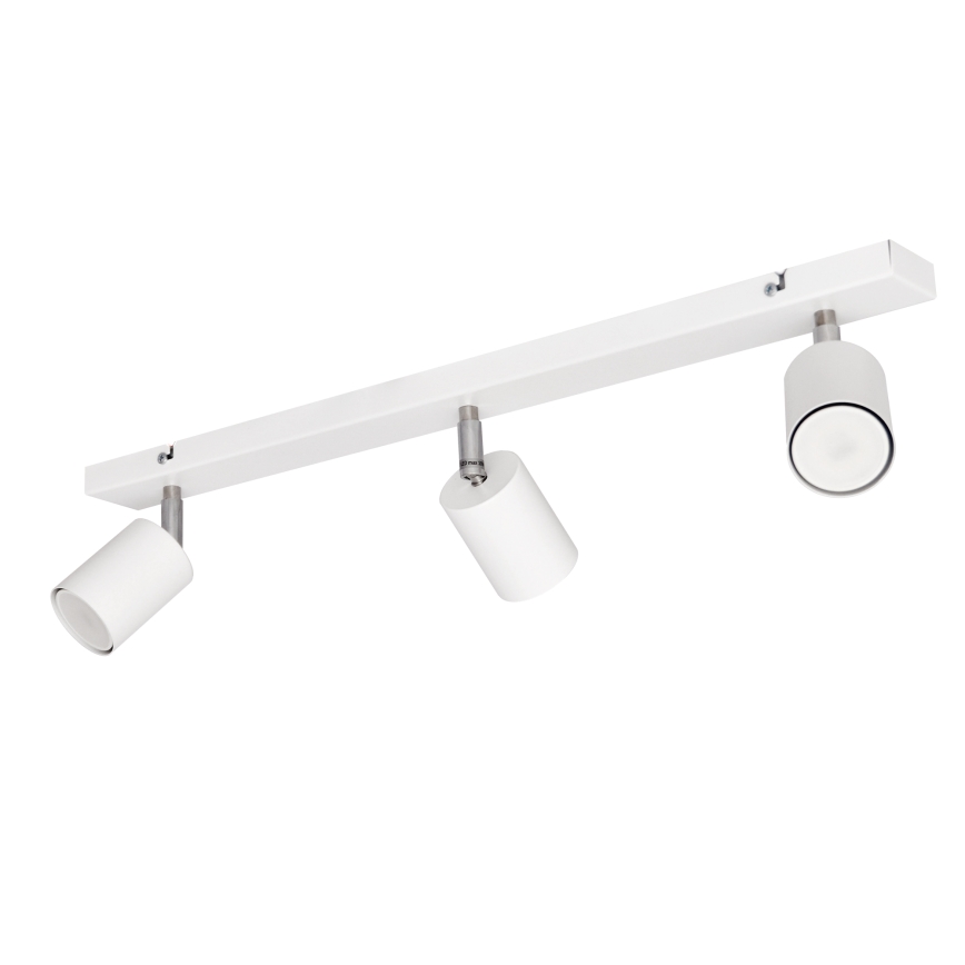 Foco LED TUNE 3xGU10/4,8W/230V blanco