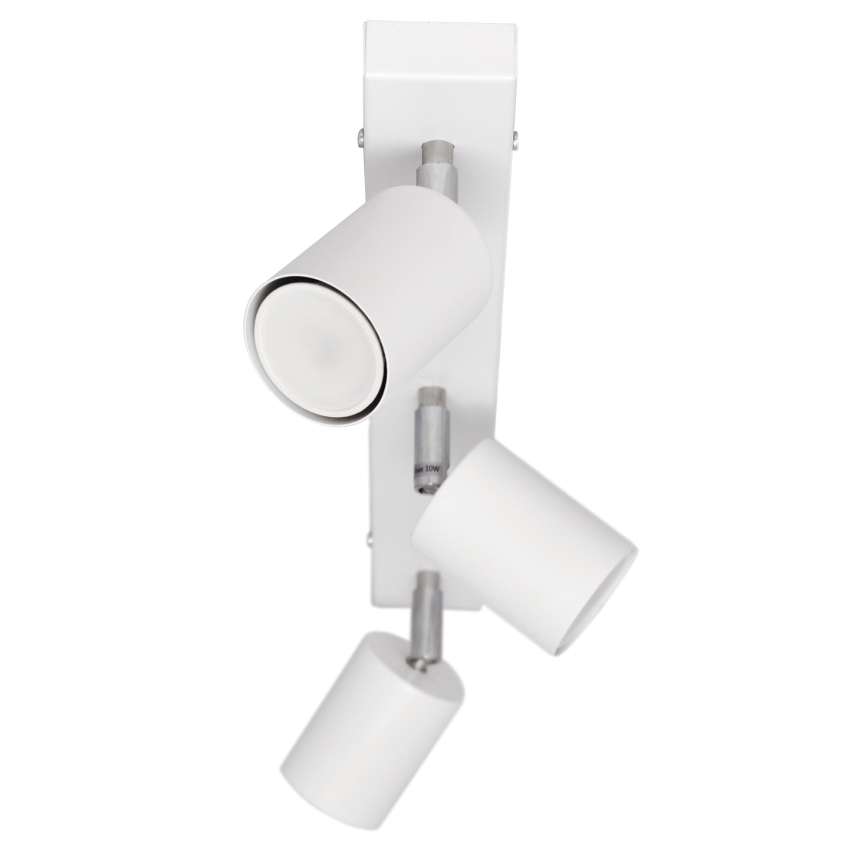 Foco LED TUNE 3xGU10/4,8W/230V blanco