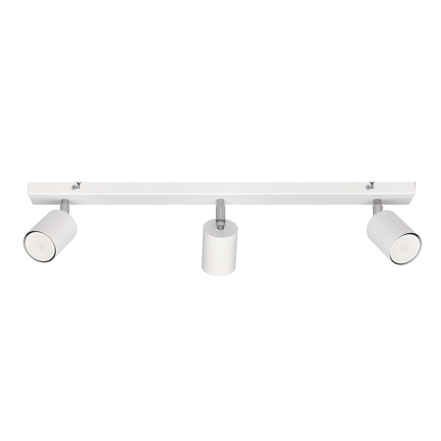 Foco LED TUNE 3xGU10/4,8W/230V blanco