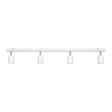 Foco LED TUNE 4xGU10/4,8W/230V blanco
