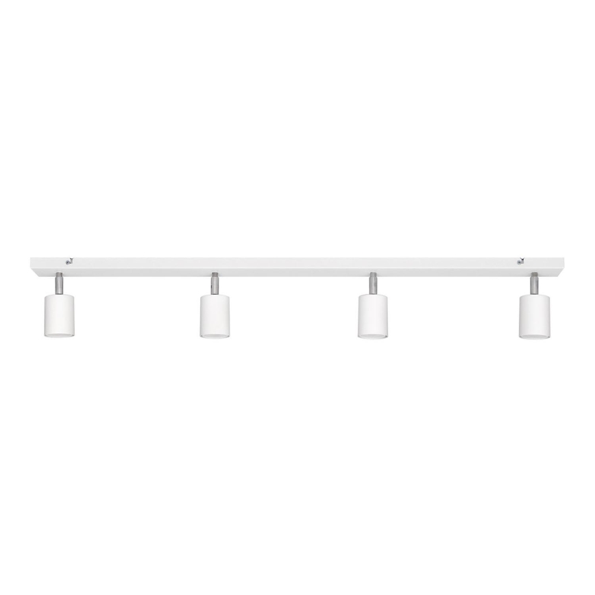 Foco LED TUNE 4xGU10/4,8W/230V blanco