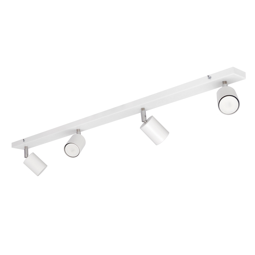 Foco LED TUNE 4xGU10/4,8W/230V blanco