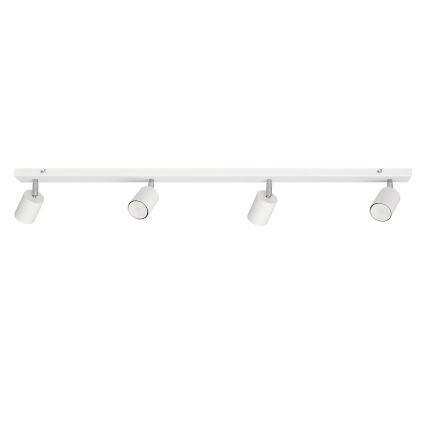Foco LED TUNE 4xGU10/4,8W/230V blanco