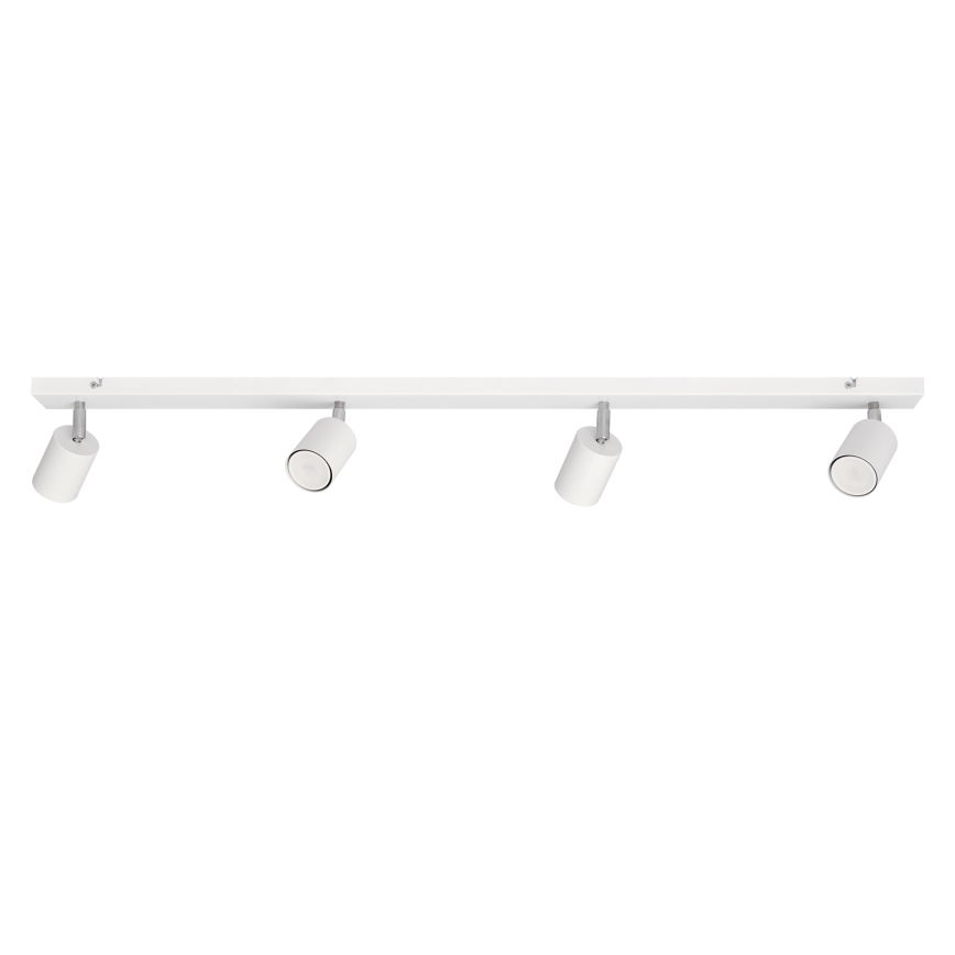 Foco LED TUNE 4xGU10/4,8W/230V blanco