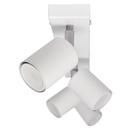 Foco LED TUNE 4xGU10/4,8W/230V blanco