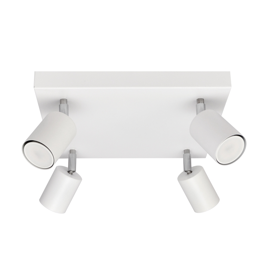 Foco LED TUNE 4xGU10/4,8W/230V blanco