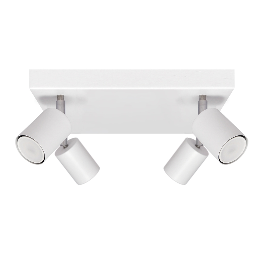 Foco LED TUNE 4xGU10/4,8W/230V blanco