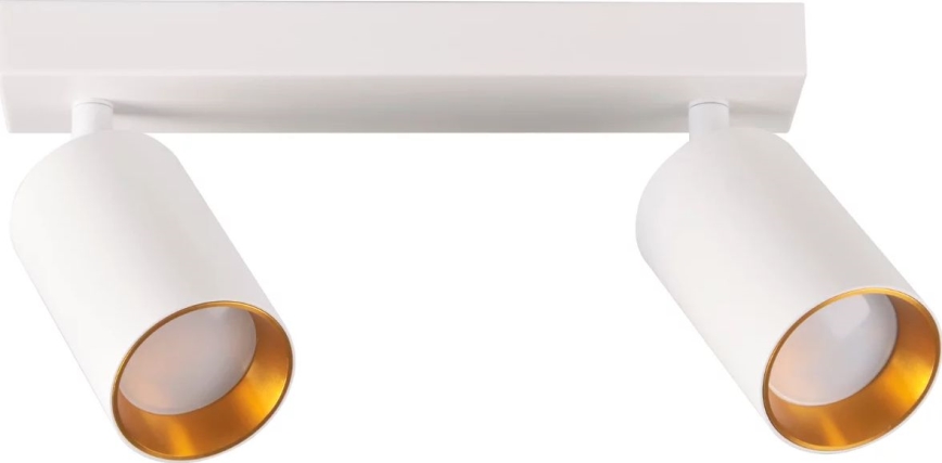 Foco MARIBEL 2xGU10/10W/230V blanco