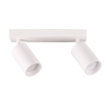 Foco MARIBEL 2xGU10/10W/230V blanco