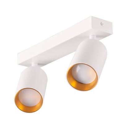 Foco MARIBEL 2xGU10/10W/230V blanco