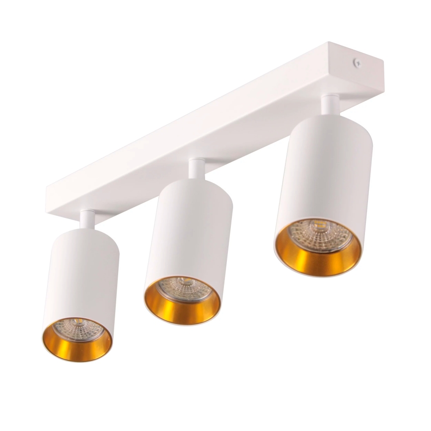 Foco MARIBEL 3xGU10/10W/230V blanco