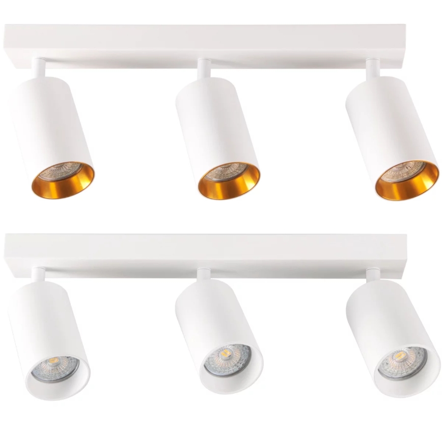 Foco MARIBEL 3xGU10/10W/230V blanco