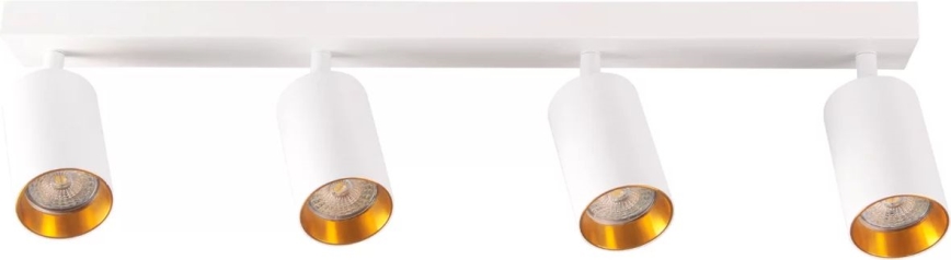 Foco MARIBEL 4xGU10/10W/230V blanco