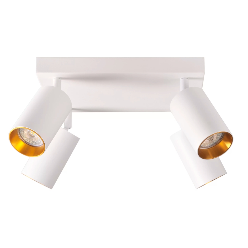 Foco MARIBEL 4xGU10/10W/230V blanco