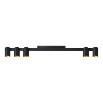 Foco MARIBEL 5xGU10/10W/230V negro