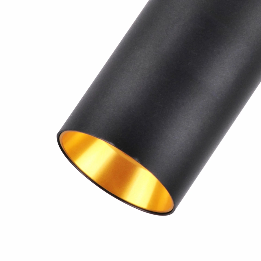 Foco MARIBEL 5xGU10/10W/230V negro