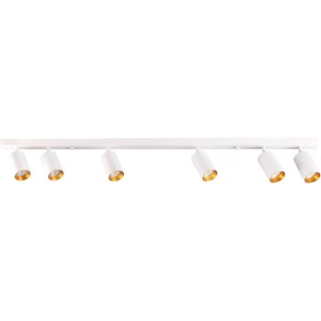 Foco MARIBEL 6xGU10/10W/230V blanco