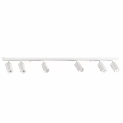 Foco MARIBEL 6xGU10/10W/230V blanco
