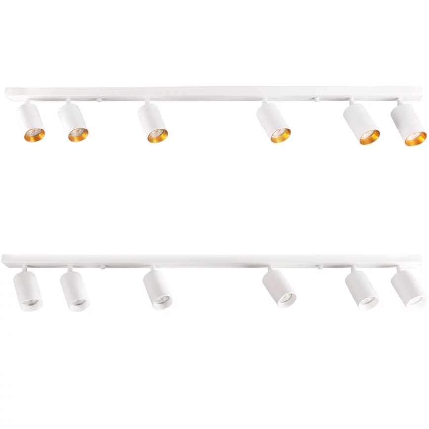 Foco MARIBEL 6xGU10/10W/230V blanco