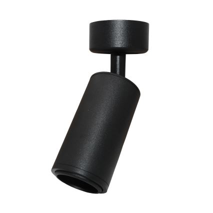 Foco MICA 1xGU10/25W/230V negro
