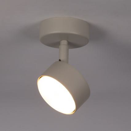 Foco NEMO 1xGX53/12W/230V beige