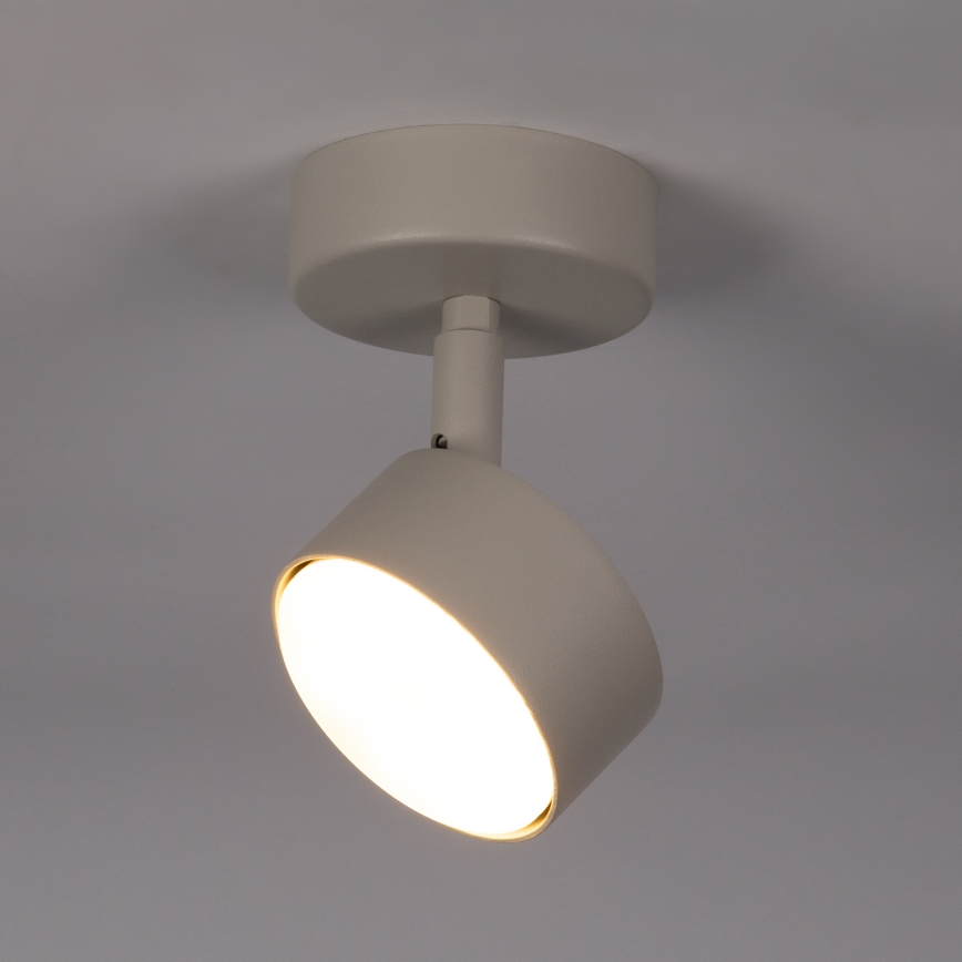 Foco NEMO 1xGX53/12W/230V beige
