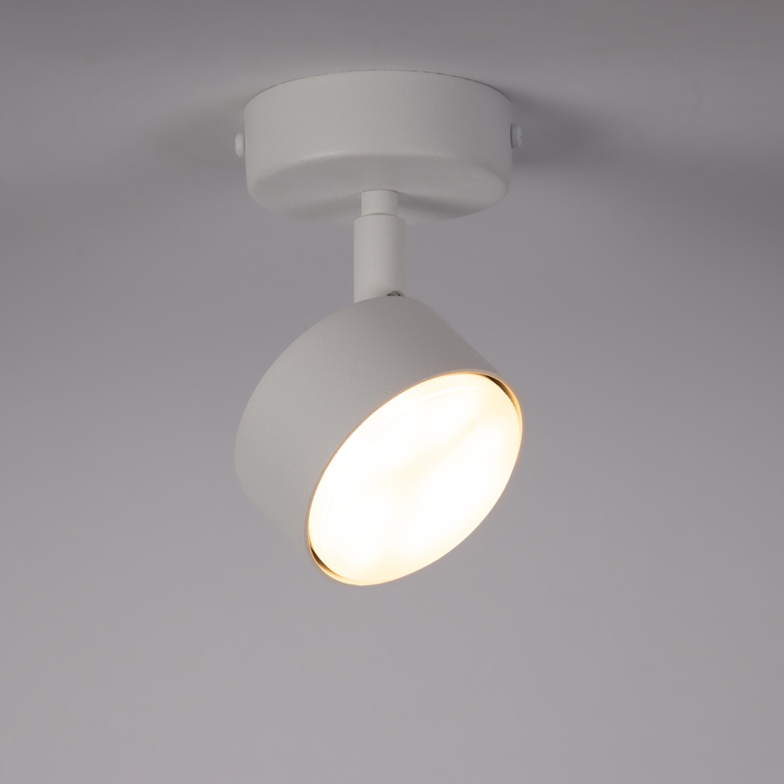 Foco NEMO 1xGX53/12W/230V blanco