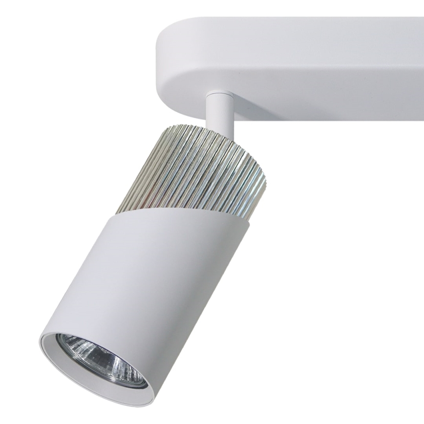 Foco NEO 3xGU10/8W/230V blanco