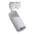 Foco NEO para sistema de rieles 1xGU10/8W/230V blanco