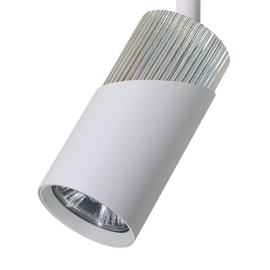 Foco NEO para sistema de rieles 1xGU10/8W/230V blanco