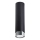 Foco NERO 1xGU10/10W/230V 22,5 cm negro/cromo brillante