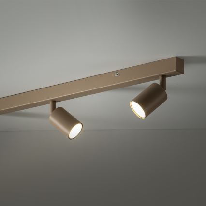 Foco NEX 4xGU10/10W/230V beige