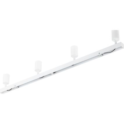 Foco NEX 4xGU10/10W/230V blanco