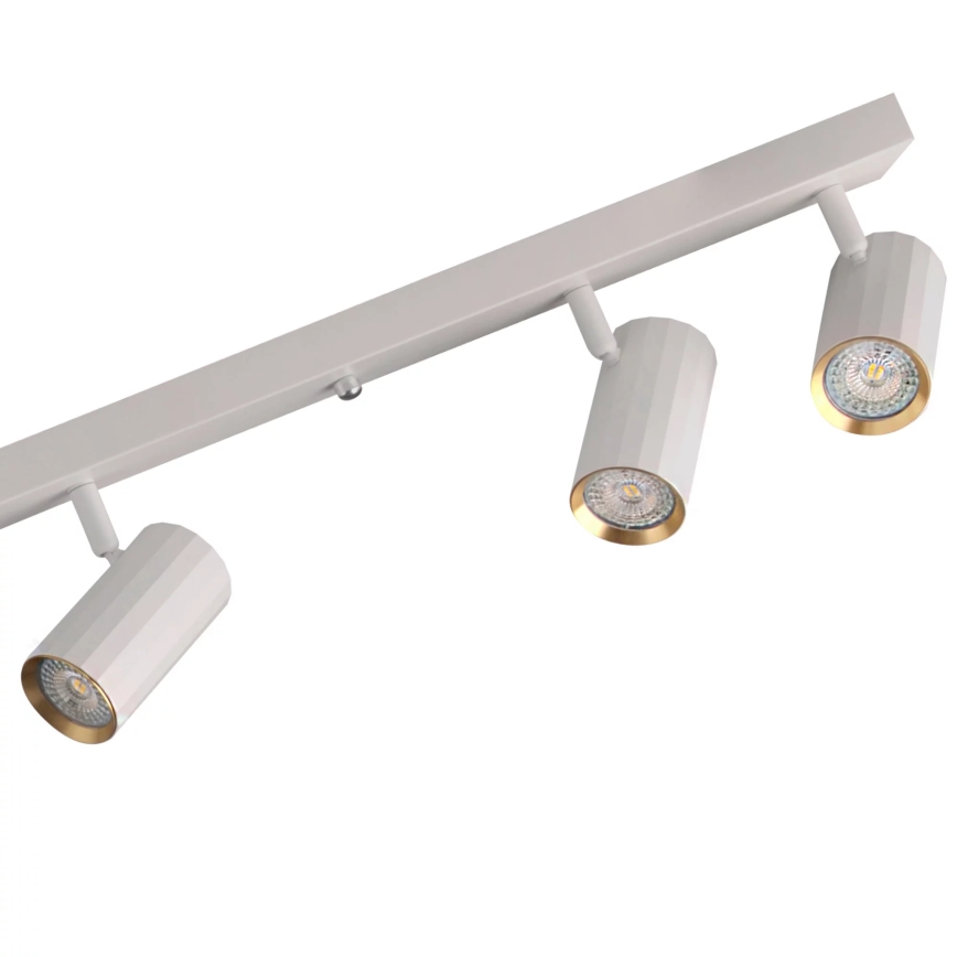 Foco NICEA 6xGU10/10W/230V blanco