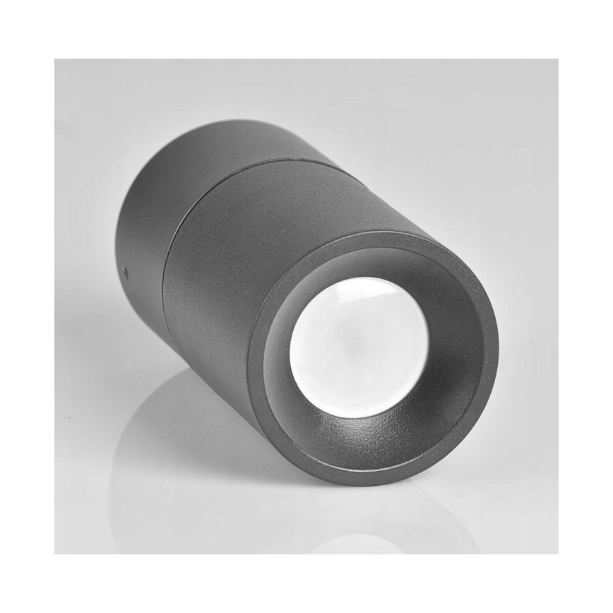 Foco NIXA 1xGU10/10W/230V negro