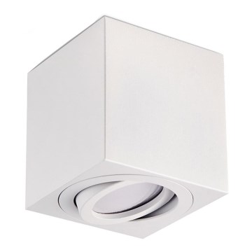 Foco OH37 35W/230V 8,4 cm blanco+