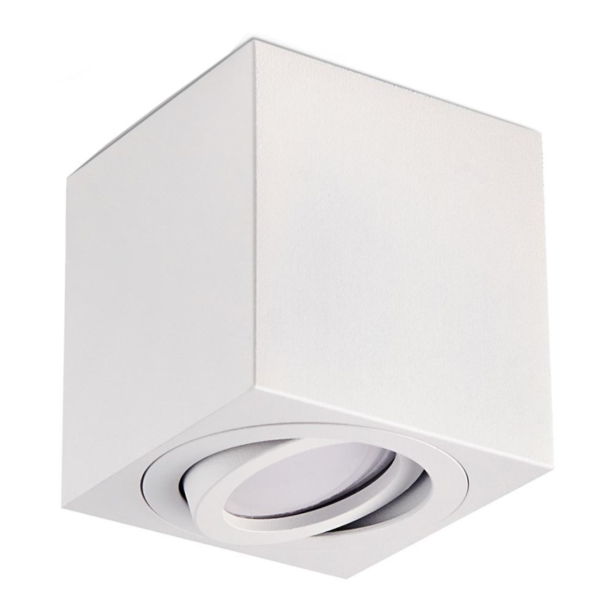Foco OH37 35W/230V 8,4 cm blanco+