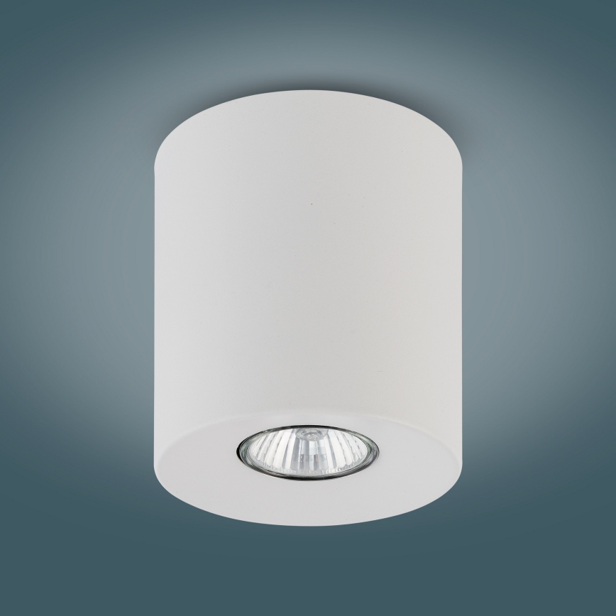 Foco ORION 1xGU10/10W/230V blanco