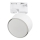 Foco para sistema de raíles monofásico AVIA 1xGX53/15W/230V blanco