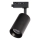 Foco para sistema de raíles monofásico PIPE 1xGU10/10W/230V negro