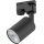 Foco para sistema de raíles monofásico TOP 1xGU10/10W/230V negro