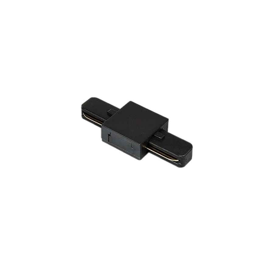 Foco para sistema de rieles 4xGU10/25W/230V negro