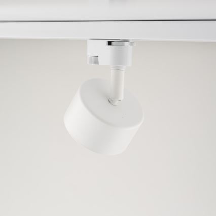 Foco para sistema de raíles monofásico AVIA 1xGX53/15W/230V blanco