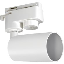 Foco para sistema de rieles LAMIA 1xGU10/30W/230V blanco